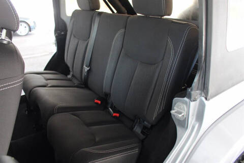 2015 Jeep Wrangler Unlimited