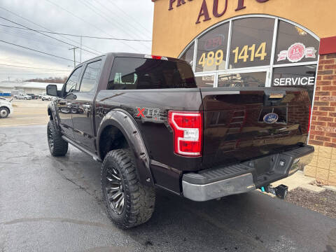 2019 Ford F-150 XLT