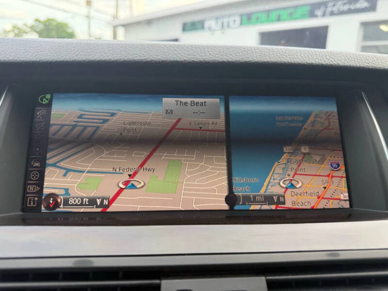 2016 BMW 5 Series 528i