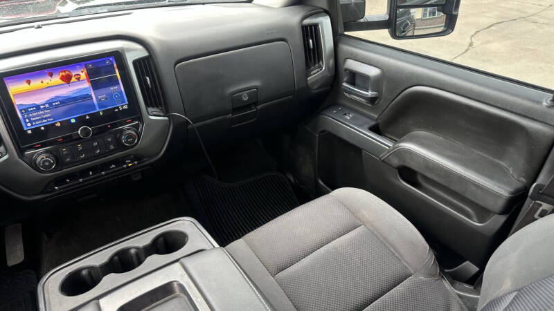 2016 Chevrolet Silverado 2500HD LT