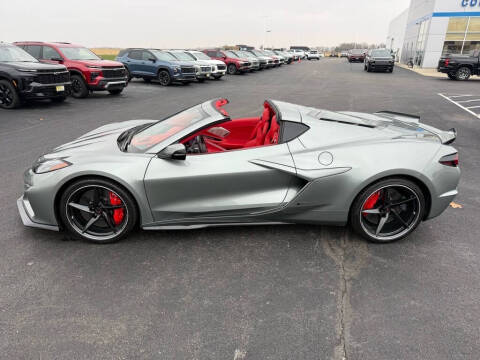 2024 Chevrolet Corvette E-Ray