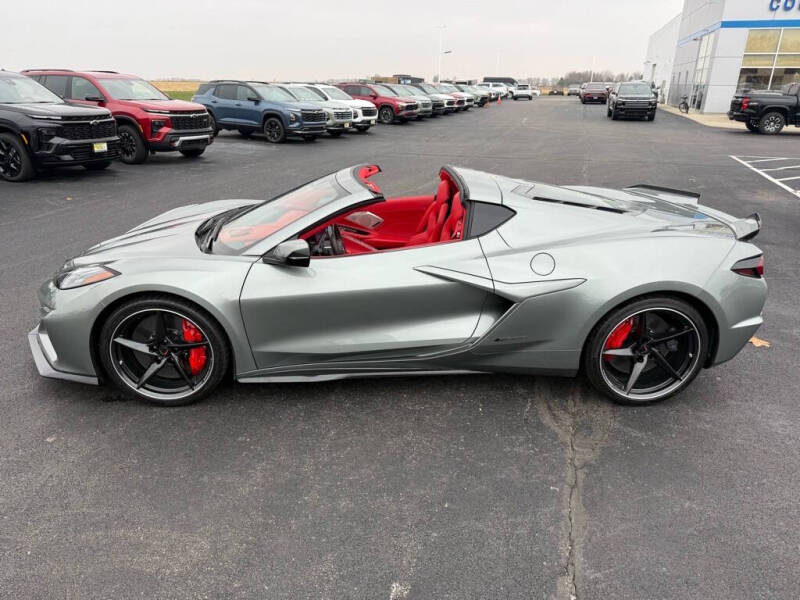 2024 Chevrolet Corvette E-Ray