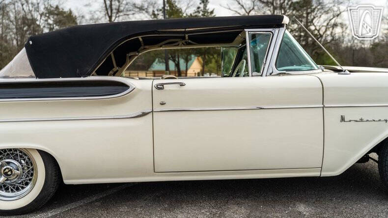1957 Mercury Monterey
