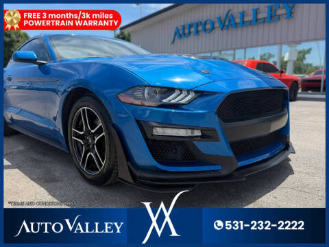 2019 Ford Mustang