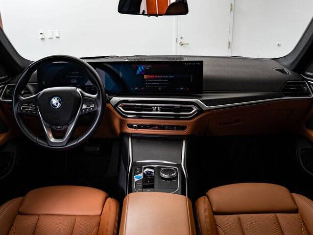 2023 BMW i4 eDrive35 Gran Coupe