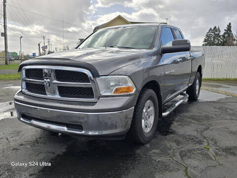 2011 RAM 1500 for sale at Select Cars & Trucks Inc in Hubbard OR