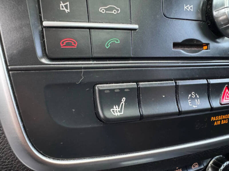 2015 Mercedes-Benz CLA CLA 250