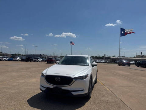 2020 Mazda CX-5 Touring
