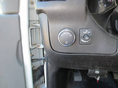 2013 Chevrolet Express 2500