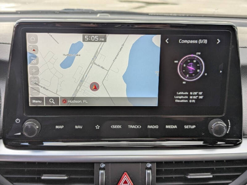 2023 Kia Forte GT-Line