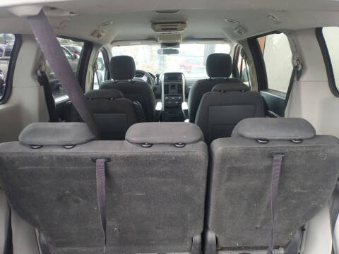 2010 Dodge Grand Caravan SE