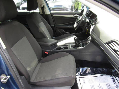 2021 Volkswagen Jetta S