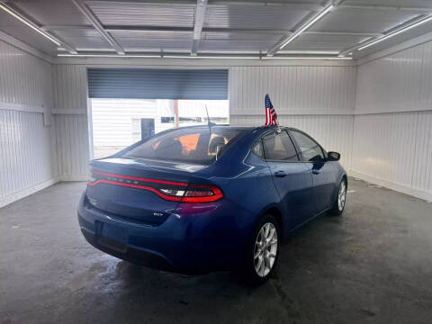 2013 Dodge Dart
