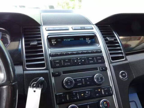 2011 Ford Taurus Limited