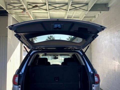 2014 GMC Acadia SLE-1