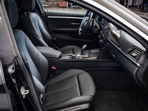 2017 BMW 4 Series 430i Gran Coupe