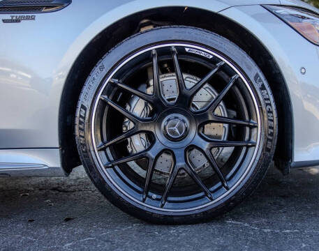 2022 Mercedes-Benz AMG GT 53