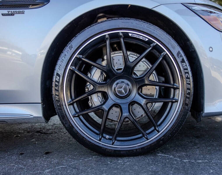 2022 Mercedes-Benz AMG GT 53