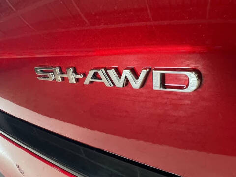 2026 Acura MDX SH-AWD w/A-SPEC