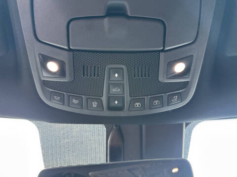 2018 Lincoln Navigator Reserve