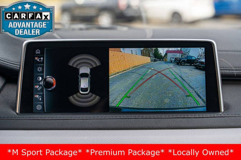 2017 BMW X6 xDrive35i