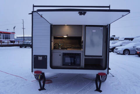 2026 Sunset Park RV Sunray
