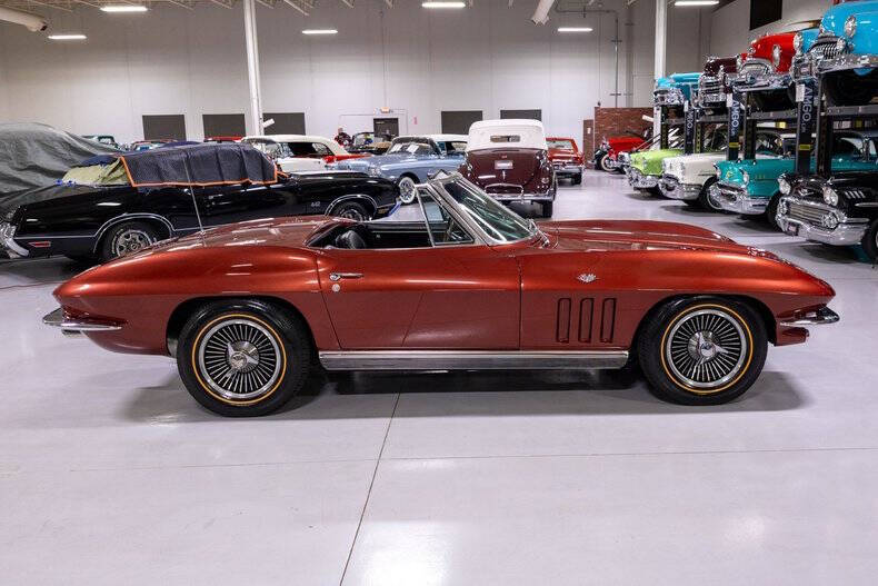 1966 Chevrolet Corvette