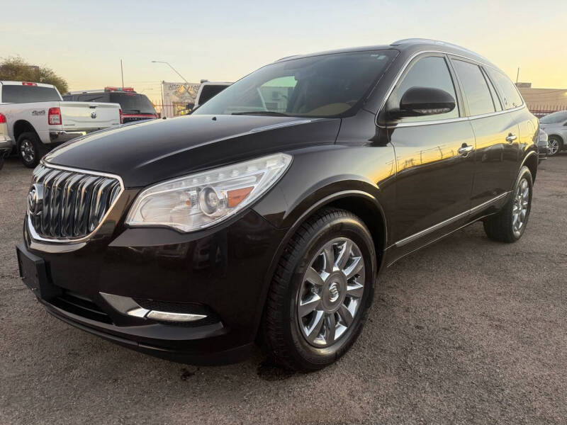 2014 Buick Enclave for sale at Atlas Car Sales in Tucson AZ