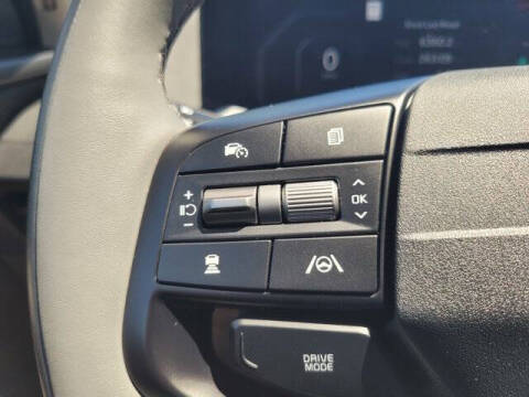 2025 Kia EV6 Light Long Range