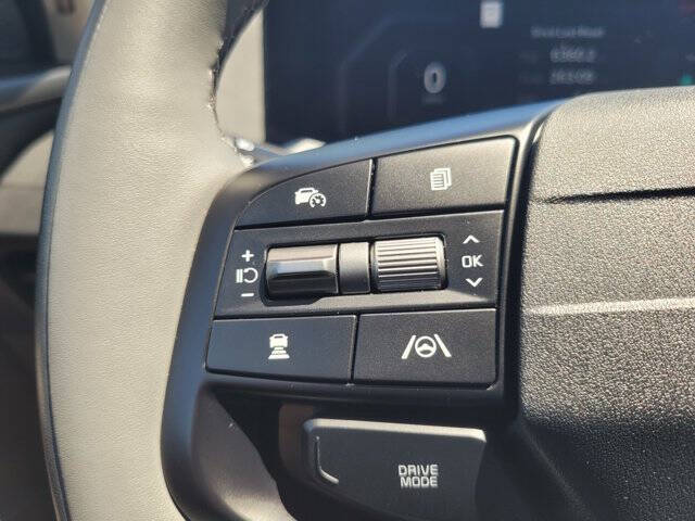 2025 Kia EV6 Light Long Range