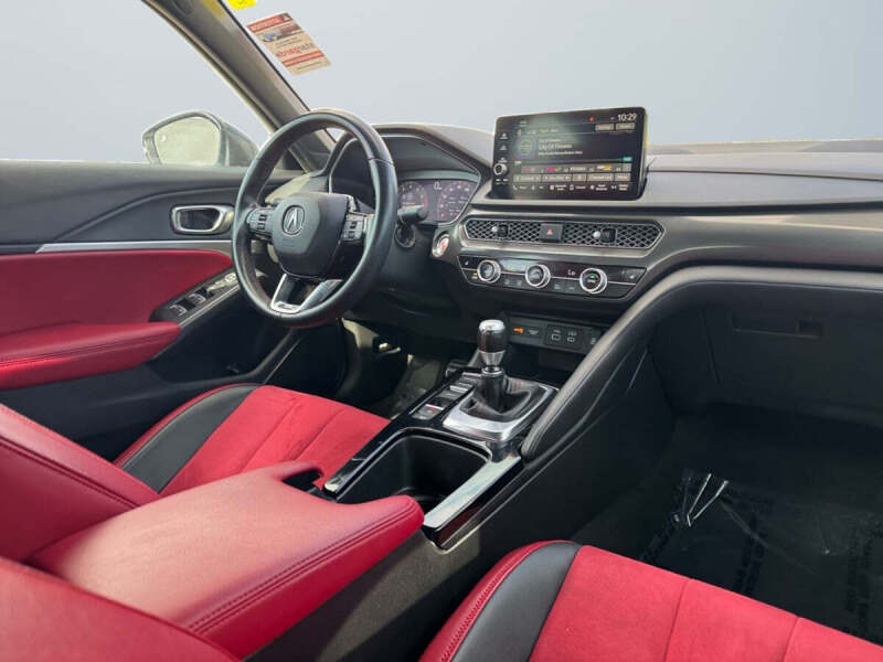 2023 Acura Integra w/Tech w/A-SPEC