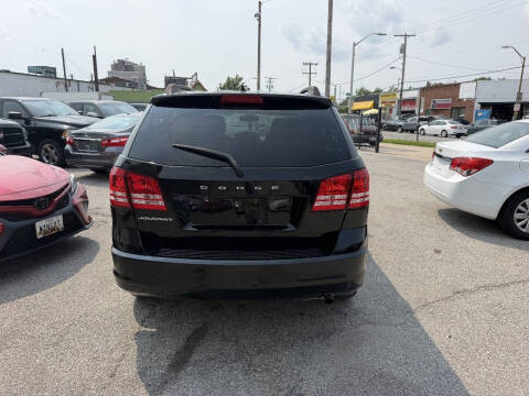 2019 Dodge Journey SE Value Package