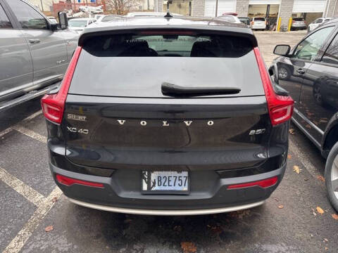 2024 Volvo XC40