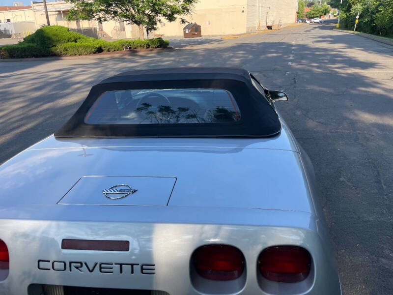 1996 Chevrolet Corvette