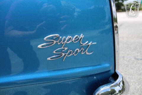 1967 Chevrolet Nova