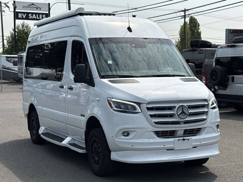 2022 Mercedes-Benz Sprinter