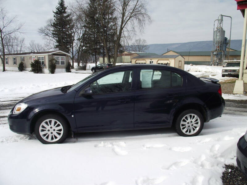 2009 Chevrolet Cobalt for sale at Country Truck and Car in Mount Pleasant Mills PA