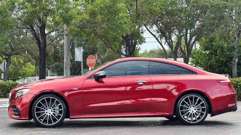 2020 Mercedes-Benz E-Class AMG E 53