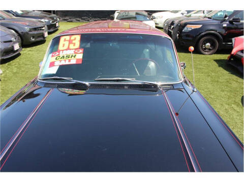 1963 Chevrolet Impala