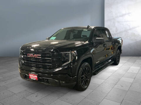 2022 GMC Sierra 1500