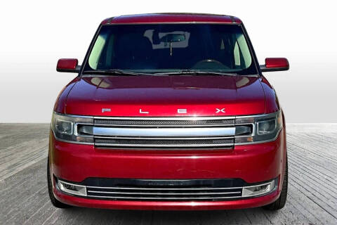 2014 Ford Flex Limited