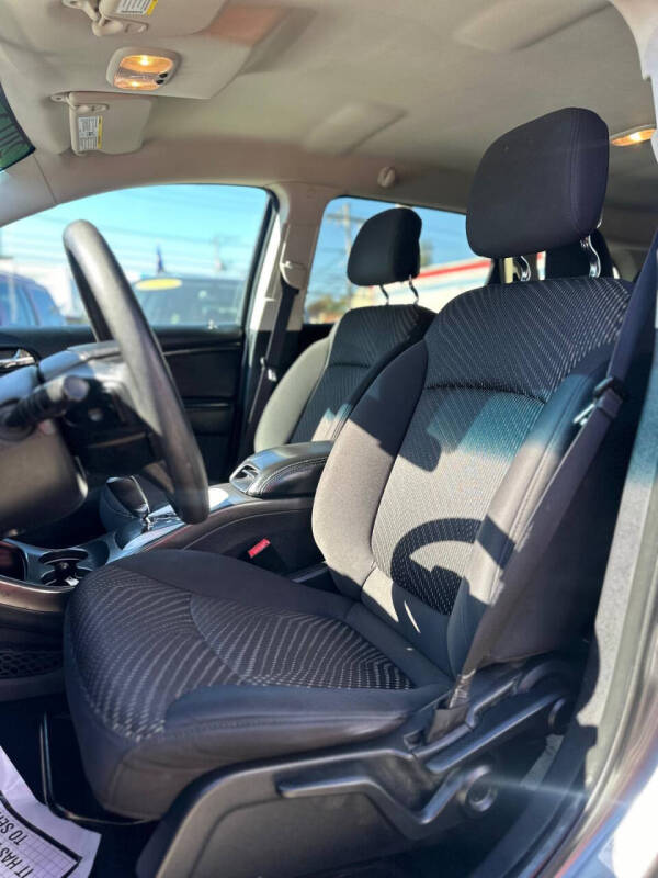 2013 Dodge Journey SXT