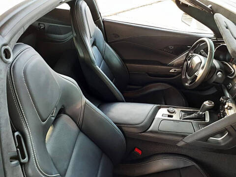 2015 Chevrolet Corvette Stingray Z51