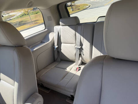 2011 Chevrolet Tahoe LTZ