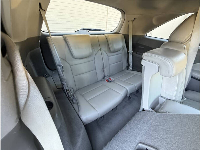 2012 Acura MDX SH-AWD
