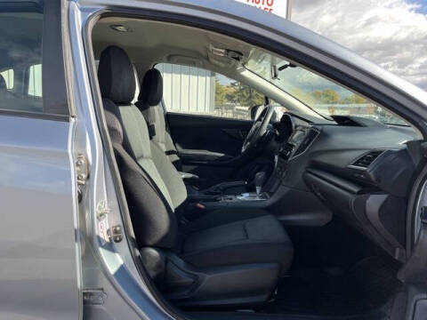 2019 Subaru Impreza Premium