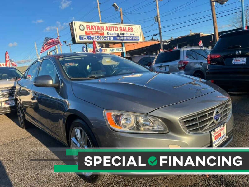 2017 Volvo S60 T5 Inscription