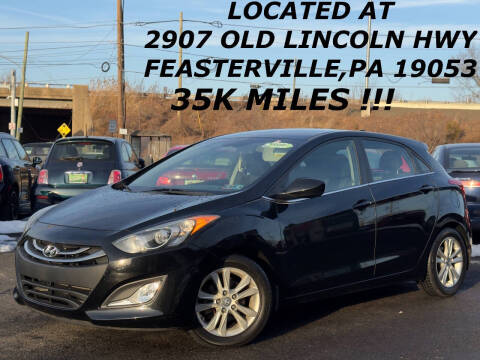 2013 Hyundai Elantra GT