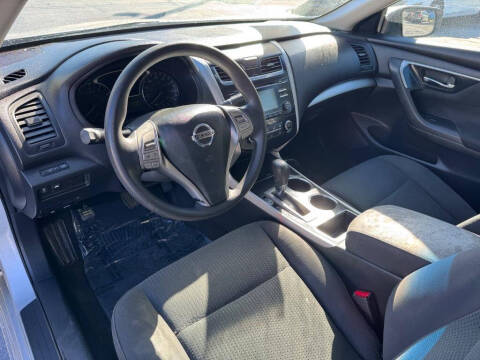 2014 Nissan Altima