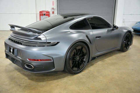 2026 Porsche 911 Turbo S